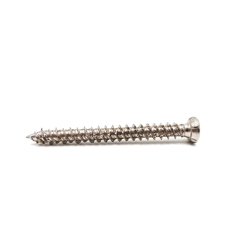 Tiomáint Torx countersunk ceann cothrom scriú féin tapping nicil buí plátáilte le línte gearrtha