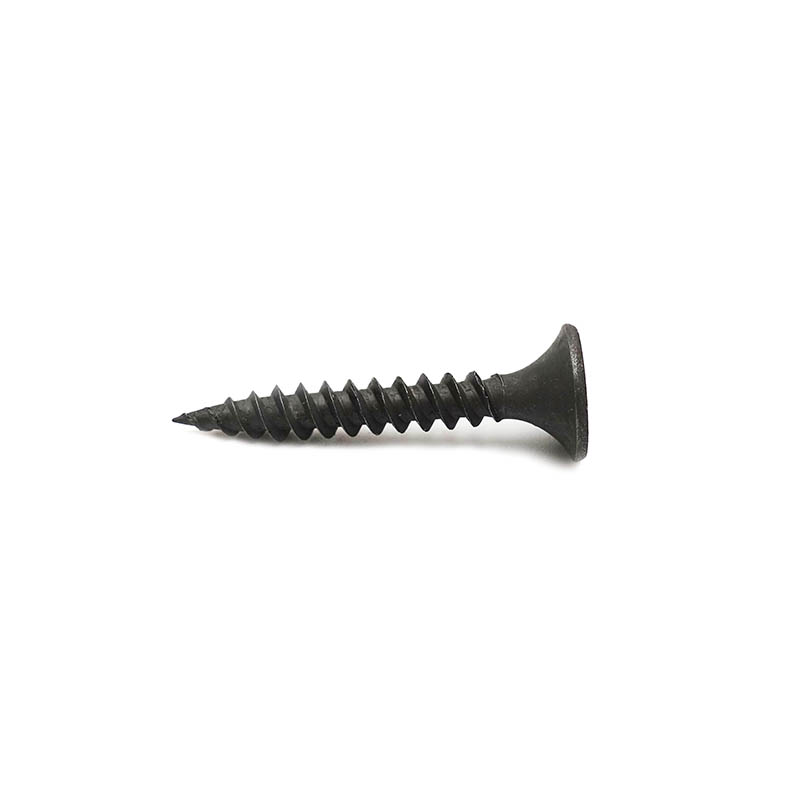 Tiomáint Phillips ceann bugle scriú drywall dubh fosfáitithe snáithe mín2