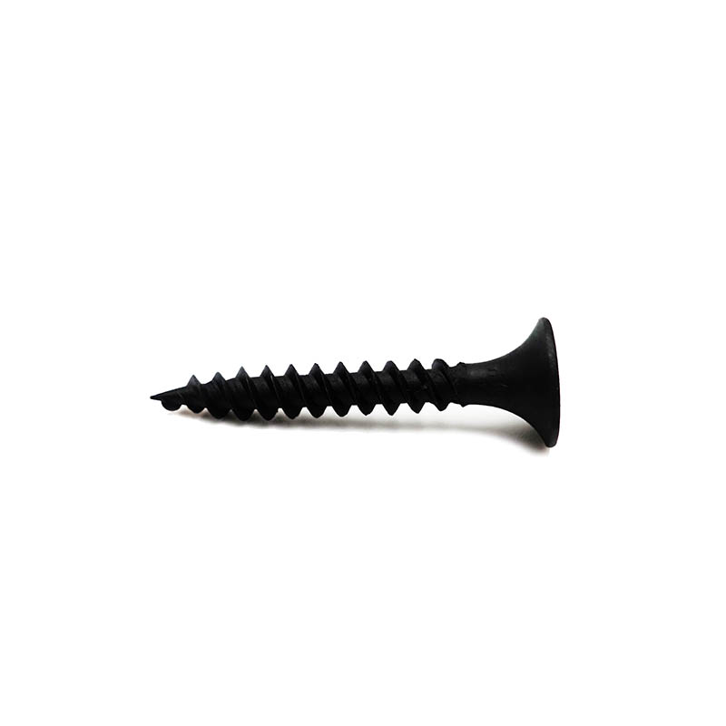 Tiomáint Phillips ceann bugle scriú drywall dubh fosfáitithe snáithe mín1